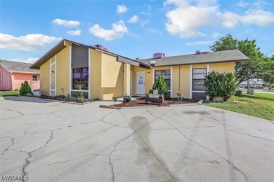 Cape Coral Area Home For Sale in Cape Coral Florida