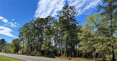 Lake Pontchartrain Acreage For Sale in Mandeville Louisiana