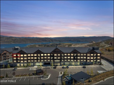 Jordanelle Reservoir Condo For Sale in Park City Utah