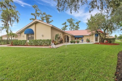 Lake Home For Sale in Fort Myers, Florida