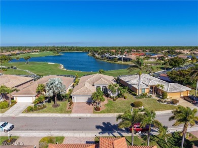 Lake Home For Sale in North Fort Myers, Florida