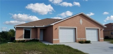 Cape Coral Lakes Area Home For Sale in Cape Coral Florida