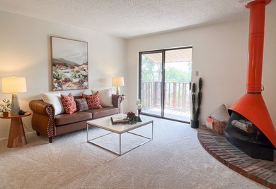 (private lake, pond, creek) Condo For Sale in Los Alamos New Mexico