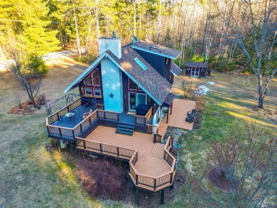 Lake Home For Sale in Jay, New York