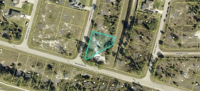 Lehigh Acres Area Lot For Sale in Lehigh Acres Florida