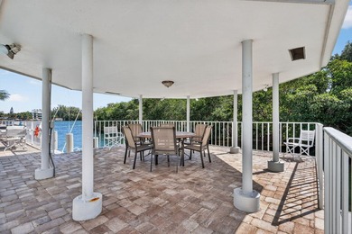 Deeded private boat dock just steps from your back door and - photo 37