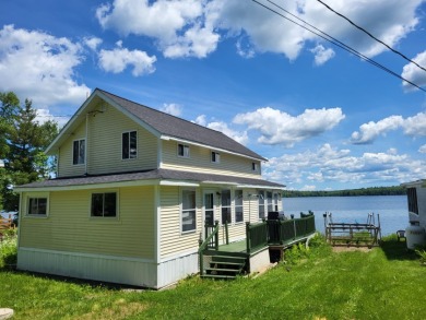 39 Kelly Road Vassalboro - Lake Home For Sale in Vassalboro, Maine