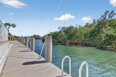 Deeded private boat dock just steps from your back door and - photo 38
