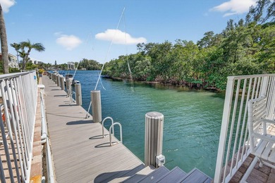 Deeded private boat dock just steps from your back door and - photo 39
