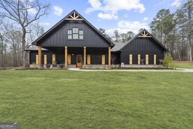 Lake Oconee Home For Sale in Buckhead Georgia