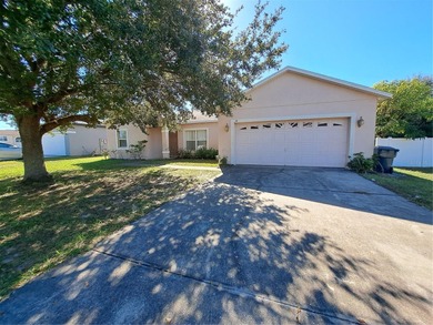 Lake Marion - Polk County Home For Sale in Kissimmee Florida