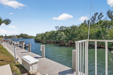 Deeded private boat dock just steps from your back door and - photo 41