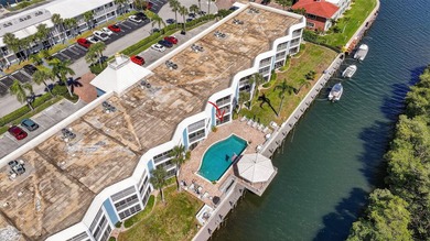 Deeded private boat dock just steps from your back door and - photo 48