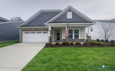 Chester Club Lake Home Sale Pending in Chester Virginia