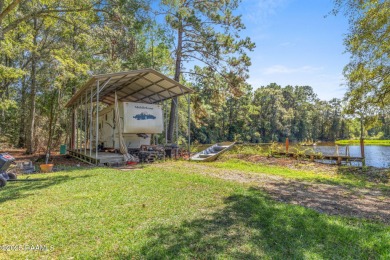Lake Acreage For Sale in Jennings, Louisiana