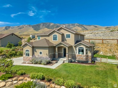 Lake Home For Sale in Saratoga Springs, Utah