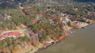 Lake Acreage For Sale in Columbus, Georgia