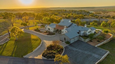 French Country Elegance in the Texas Hill Country. Set on 56.02 - photo 1