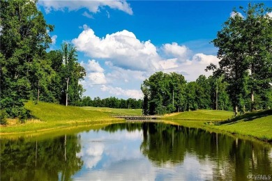 Lake Lot For Sale in New Kent, Virginia