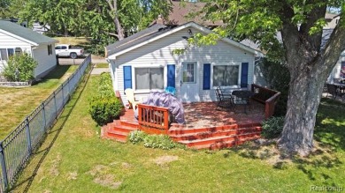 Bald Eagle Lake Home Sale Pending in Ortonville Michigan
