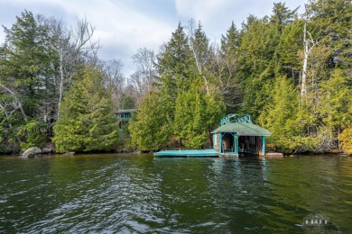 Lake Home For Sale in Lake Placid, New York