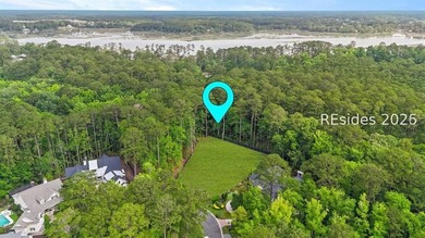 Okatie River Lot For Sale in Okatie South Carolina