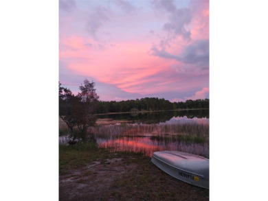 Lake Home Sale Pending in Ocklawaha, Florida