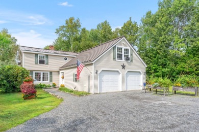 Lake Home For Sale in Belgrade, Maine