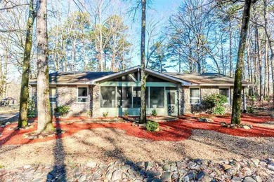 Lake Segovia Home For Sale in Hot Springs Village Arkansas