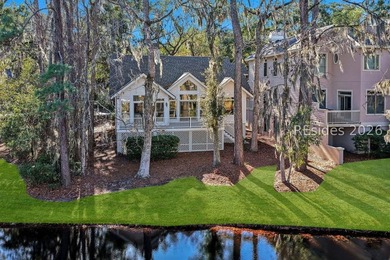 Tucked within the serene enclave of Carolina Place, this