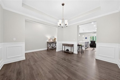 Savor the serenity of nature in your lakefront property in your - photo 5