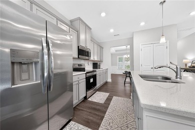 Savor the serenity of nature in your lakefront property in your - photo 8