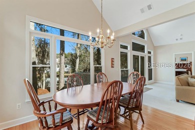 Tucked within the serene enclave of Carolina Place, this