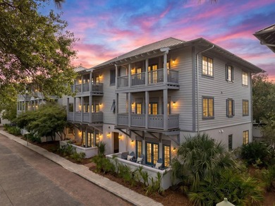 Overlooking St. Augustine Green in the heart of Rosemary Beach - photo 1