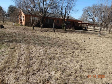Lake Home For Sale in Yantis, Texas