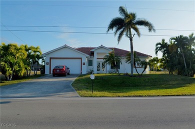 Cape Coral Area Home For Sale in Cape Coral Florida