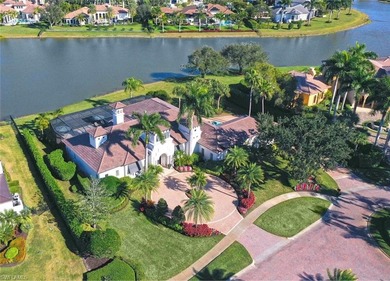 (private lake, pond, coastal) Home For Sale in Naples Florida