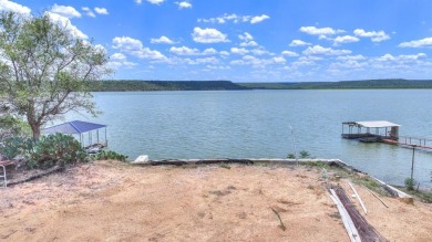 Lake Palo Pinto Lot For Sale in Palo Pinto Texas