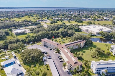 Cape Coral Lakes Area Condo For Sale in North Fort Myers Florida