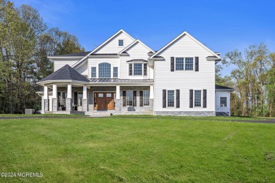 Lake Home For Sale in Manalapan, New Jersey