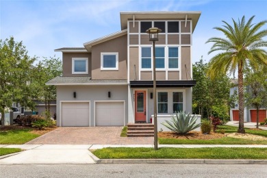 Lake Home For Sale in Orlando, Florida