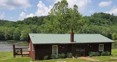 (private lake, pond, creek) Home For Sale in Galax Virginia