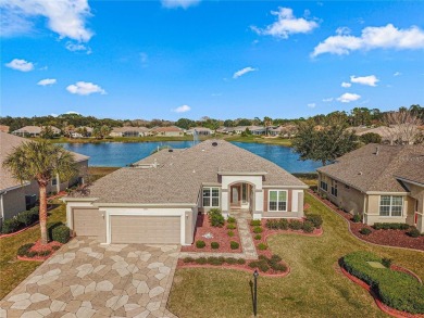 Lake Home Sale Pending in Summerfield, Florida
