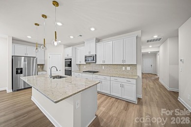Come tour this open concept ranch home, newly constructed in - photo 3