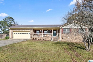 Lake Home For Sale in Moody, Alabama