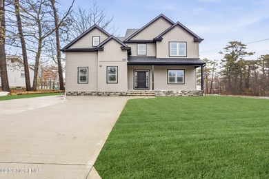 Pine Lake Home For Sale in Toms River New Jersey