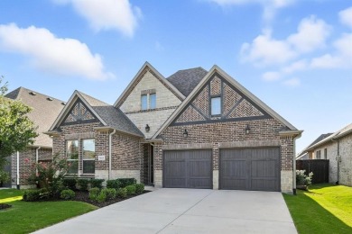 Lake Lewisville Home Active Under Con in The Colony Texas