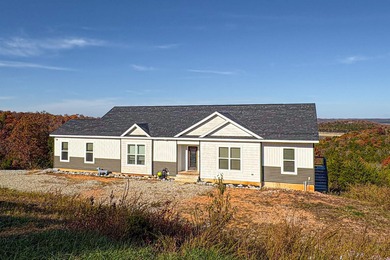 Bull Shoals Lake Home For Sale in Yellville Arkansas