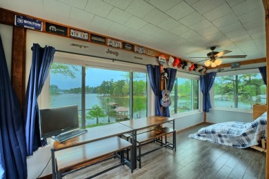 Lake Home For Sale in Burkeville, Texas