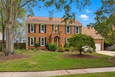 Lake Home For Sale in Virginia Beach, Virginia